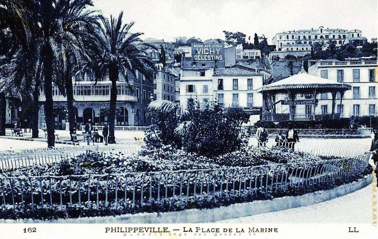 Philippeville - Place de la Marine .jpg